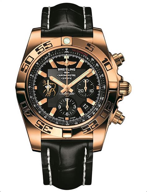 Chronomat 44 “Wayne Gretzky” Limited Edition By Breitling